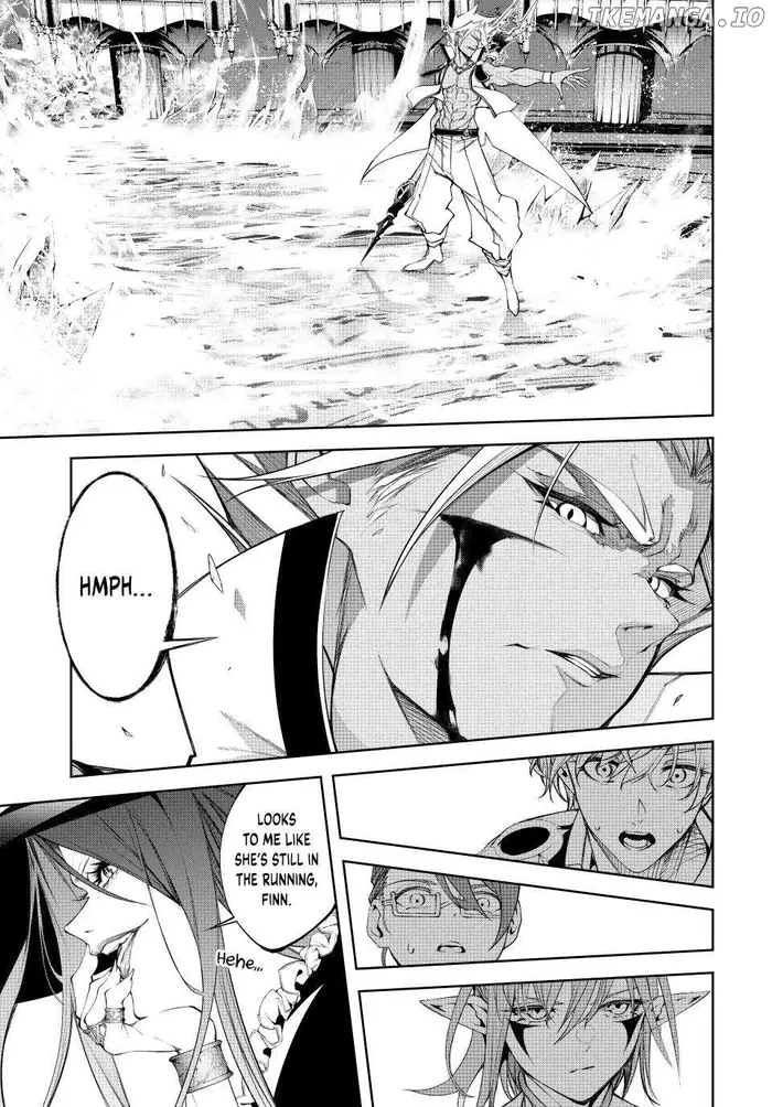 Wistoria: Wand and Sword Chapter 39 image 13_optimized
